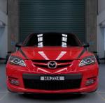 Mazda3 MPS Extreme 2007 года